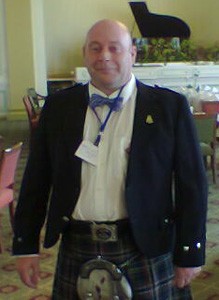 Stewart Evans